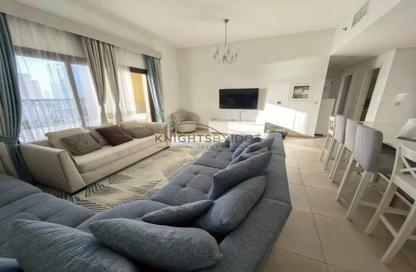 Apartment - 2 Bedrooms - 3 Bathrooms for rent in Al Andalus Tower A - Al Andalus - Jumeirah Golf Estates - Dubai Apartment - 2 Bedrooms - 3 Bathrooms for rent in Al Andalus Tower A - Al Andalus - Jumeirah Golf Estates - Dubai
