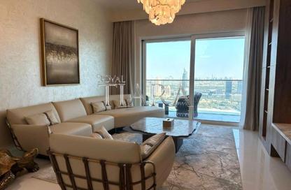 Apartment - 2 Bedrooms - 3 Bathrooms for sale in Grand Bleu Tower 1 - Emaar Beachfront - Dubai Harbour - Dubai Apartment - 2 Bedrooms - 3 Bathrooms for sale in Grand Bleu Tower 1 - Emaar Beachfront - Dubai Harbour - Dubai
