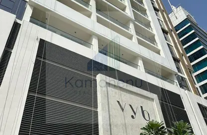 Apartment - 1 Bedroom - 1 Bathroom for sale in VYB - Business Bay - Dubai