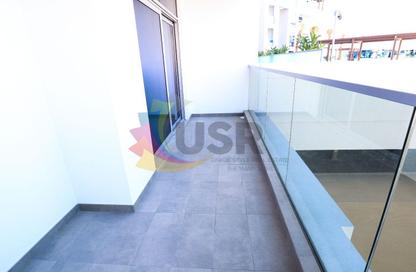 Apartment - 2 Bedrooms - 3 Bathrooms for rent in Art Gardens Building B - Art Gardens - Arjan - Dubai