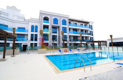 Apartment - 2 Bedrooms - 3 Bathrooms for rent in Art Gardens Building B - Art Gardens - Arjan - Dubai