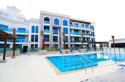 شقة - 2 غرف نوم - 3 حمامات للايجار في ارت جاردنز المبنى ب - آشلي هيلز - ارجان - دبي