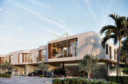 تاون هاوس - 3 غرف نوم - 4 حمامات للبيع في الطي هيلز - الطي غرب - السيوح - الشارقة