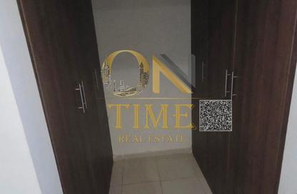 Apartment - 1 Bedroom - 2 Bathrooms for rent in Al Rashidiya Towers - Al Rashidiya - Ajman Downtown - Ajman