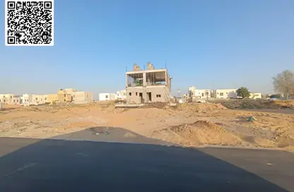 Land - Studio for sale in Al Helio 2 - Al Helio - Ajman