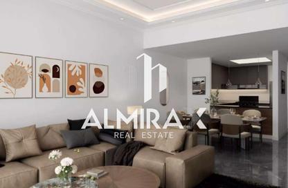 Townhouse - 1 Bedroom - 2 Bathrooms for sale in AZHA Community - Al Amerah - Ajman Townhouse - 1 Bedroom - 2 Bathrooms for sale in AZHA Community - Al Amerah - Ajman