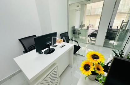 Office Space - Studio - 1 for rent in Reem Residency - Al Karama - Bur Dubai - Dubai