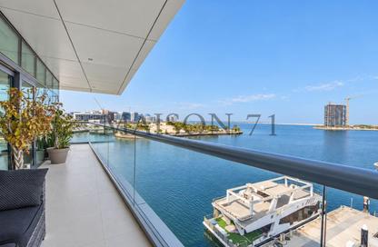 Apartment - 3 - 5 for sale in Al Naseem Residences C - Al Bandar - Al Raha Beach - Abu Dhabi