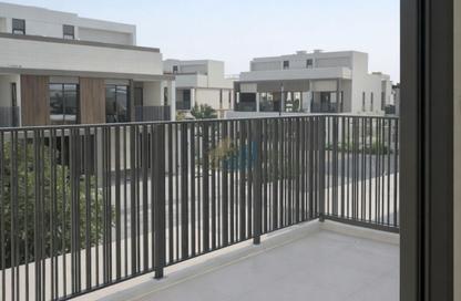 Villa - 3 Bedrooms - 4 Bathrooms for rent in Aura Gardens - Tilal Al Ghaf - Dubai