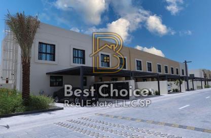 Villa - 4 Bedrooms - 6 Bathrooms for sale in Sharjah Sustainable City - Sharjah Villa - 4 Bedrooms - 6 Bathrooms for sale in Sharjah Sustainable City - Sharjah