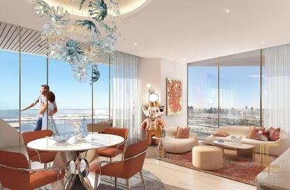 Apartment - 2 Bedrooms - 3 Bathrooms for sale in Coral Reef - Maritime City - Dubai