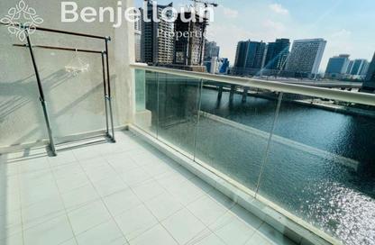 Apartment - 1 Bedroom - 1 Bathroom for rent in Damac Maison Prive B - Damac Maison Prive - Business Bay - Dubai