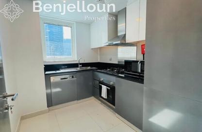 Apartment - 1 Bedroom - 1 Bathroom for rent in Damac Maison Prive B - Damac Maison Prive - Business Bay - Dubai