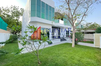 Villa - 5 Bedrooms - 6 Bathrooms for rent in Umm Suqeim 1 Villas - Umm Suqeim 1 - Umm Suqeim - Dubai