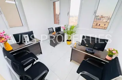 Office Space - Studio - 1 Bathroom for rent in Horizone Building - Port Saeed - Deira - Dubai Office Space - Studio - 1 Bathroom for rent in Horizone Building - Port Saeed - Deira - Dubai