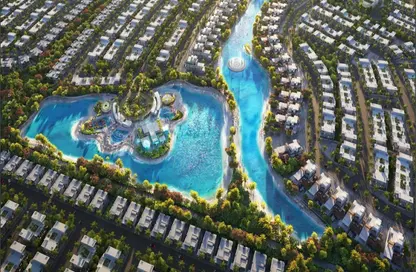 Townhouse - 4 Bedrooms - 5 Bathrooms for sale in Maldives 1 - Maldives - DAMAC Islands - Dubai Land - Dubai