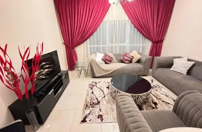 Apartment - 1 Bedroom - 2 Bathrooms for rent in New Al Taawun Road - Al Taawun - Sharjah Apartment - 1 Bedroom - 2 Bathrooms for rent in New Al Taawun Road - Al Taawun - Sharjah