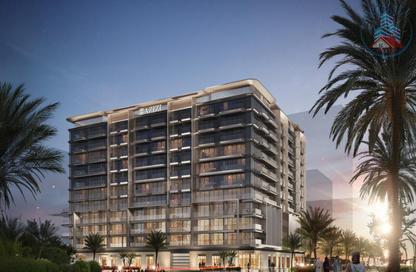 Apartment - 1 Bedroom - 2 Bathrooms for sale in Azizi Wares - Downtown Jebel Ali - Dubai