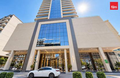 Retail - Studio - 1 for rent in Adhara Star - Arjan - Dubai