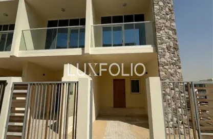 Townhouse - 2 Bedrooms - 3 Bathrooms for rent in Rukan 3 - Rukan - Dubai Land - Dubai