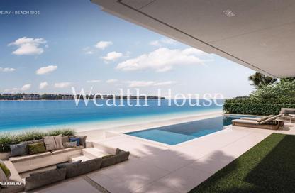 Land - Studio for sale in Palm Jebel Ali - Frond O - Palm Jebel Ali - Dubai
