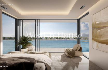 Land - Studio for sale in Palm Jebel Ali - Frond O - Palm Jebel Ali - Dubai