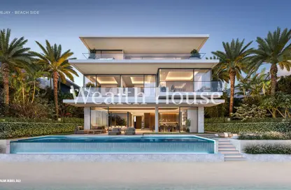 Land - Studio for sale in Palm Jebel Ali - Frond O - Palm Jebel Ali - Dubai