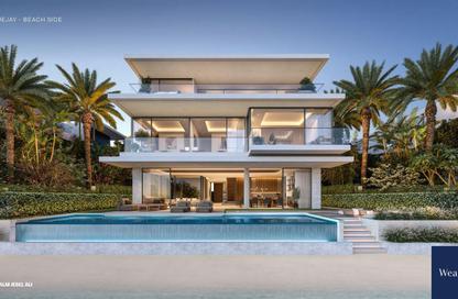 Land - Studio for sale in Palm Jebel Ali - Frond O - Palm Jebel Ali - Dubai