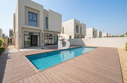 Villa - 5 Bedrooms - 6 Bathrooms for rent in Sidra Villas II - Sidra Villas - Dubai Hills Estate - Dubai Villa - 5 Bedrooms - 6 Bathrooms for rent in Sidra Villas II - Sidra Villas - Dubai Hills Estate - Dubai