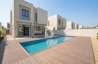 Villa - 5 Bedrooms - 6 Bathrooms for rent in Sidra Villas II - Sidra Villas - Dubai Hills Estate - Dubai
