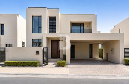 Villa - 5 Bedrooms - 6 Bathrooms for rent in Sidra Villas II - Sidra Villas - Dubai Hills Estate - Dubai Villa - 5 Bedrooms - 6 Bathrooms for rent in Sidra Villas II - Sidra Villas - Dubai Hills Estate - Dubai