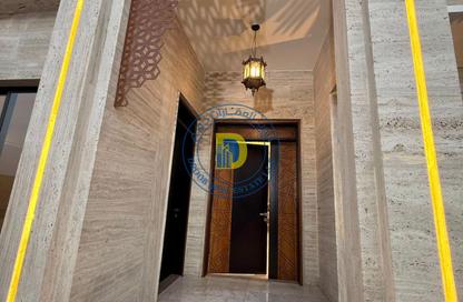 Villa - 6 Bedrooms - 7+ Bathrooms for sale in Ajman Hills - Al Alia - Ajman Villa - 6 Bedrooms - 7+ Bathrooms for sale in Ajman Hills - Al Alia - Ajman