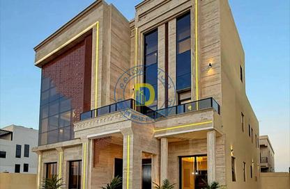 Villa - 6 Bedrooms - 7+ Bathrooms for sale in Ajman Hills - Al Alia - Ajman Villa - 6 Bedrooms - 7+ Bathrooms for sale in Ajman Hills - Al Alia - Ajman