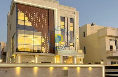 Villa - 6 Bedrooms - 7+ Bathrooms for sale in Ajman Hills - Al Alia - Ajman Villa - 6 Bedrooms - 7+ Bathrooms for sale in Ajman Hills - Al Alia - Ajman