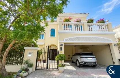 فيلا - 6 غرف نوم - 6 حمامات للبيع في 9G حي - مثلث قرية جميرا - دبي