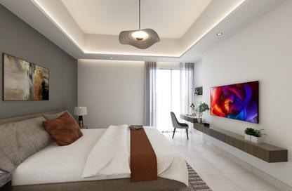 Apartment - 2 Bedrooms - 3 Bathrooms for sale in Al Naemiya Tower 2 - Al Naemiya Towers - Al Nuaimiya - Ajman