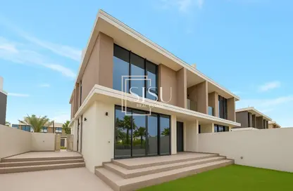 Villa - 3 Bedrooms - 4 Bathrooms for sale in Club Villas at Dubai Hills - Dubai Hills Estate - Dubai