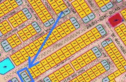 Land - Studio for sale in Al Belidah - Al Bataeh - Sharjah