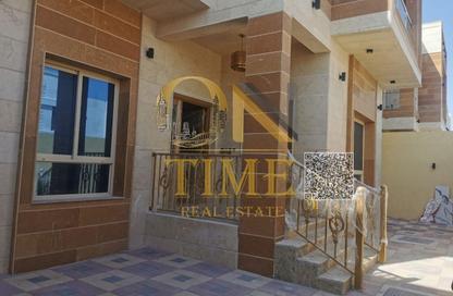 Villa - 5 Bedrooms - 7 Bathrooms for sale in Al Yasmeen 1 - Al Yasmeen - Ajman