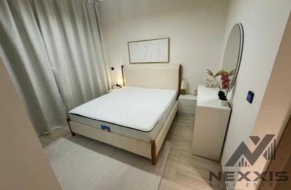 Apartment - 2 - 2 for rent in Binghatti Heights - District 10 - Jumeirah Village Circle - Dubai