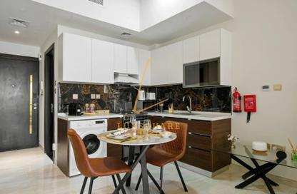 Apartment - Studio - 1 Bathroom for sale in Jewelz by Danube - Arjan - Dubai