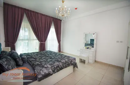 شقة - غرفة نوم - 2 حمامات للايجار في تلال الخيل - القوز - دبي