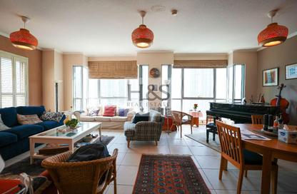 Apartment - 2 Bedrooms - 3 Bathrooms for sale in The Residences 3 - The Residences - Downtown Dubai - Dubai