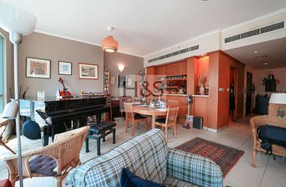 Apartment - 2 Bedrooms - 3 Bathrooms for sale in The Residences 3 - The Residences - Downtown Dubai - Dubai