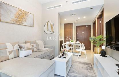 Apartment - 1 Bedroom - 2 Bathrooms for rent in Reva Residences - Business Bay - Dubai