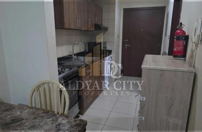 Apartment - Studio - 1 Bathroom for rent in Al Rashidiya Towers - Al Rashidiya - Ajman Downtown - Ajman