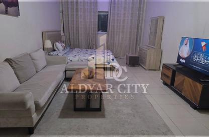 Apartment - Studio - 1 Bathroom for rent in Al Rashidiya Towers - Al Rashidiya - Ajman Downtown - Ajman