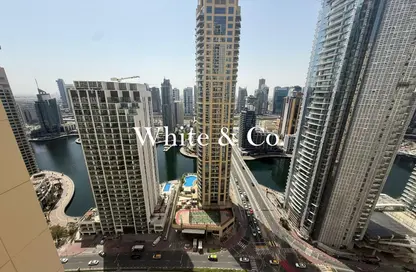 Apartment - 1 Bedroom - 2 Bathrooms for rent in Murjan 1 - Murjan - Jumeirah Beach Residence - Dubai