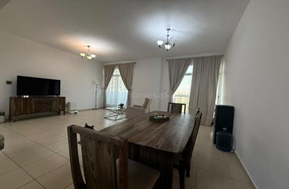 Apartment - 2 Bedrooms - 3 Bathrooms for sale in Mazaya 22 - Queue Point - Liwan - Dubai Apartment - 2 Bedrooms - 3 Bathrooms for sale in Mazaya 22 - Queue Point - Liwan - Dubai