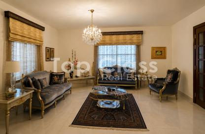 Villa - 5 Bedrooms - 6 Bathrooms for rent in Western Residence South - Falcon City of Wonders - Dubai